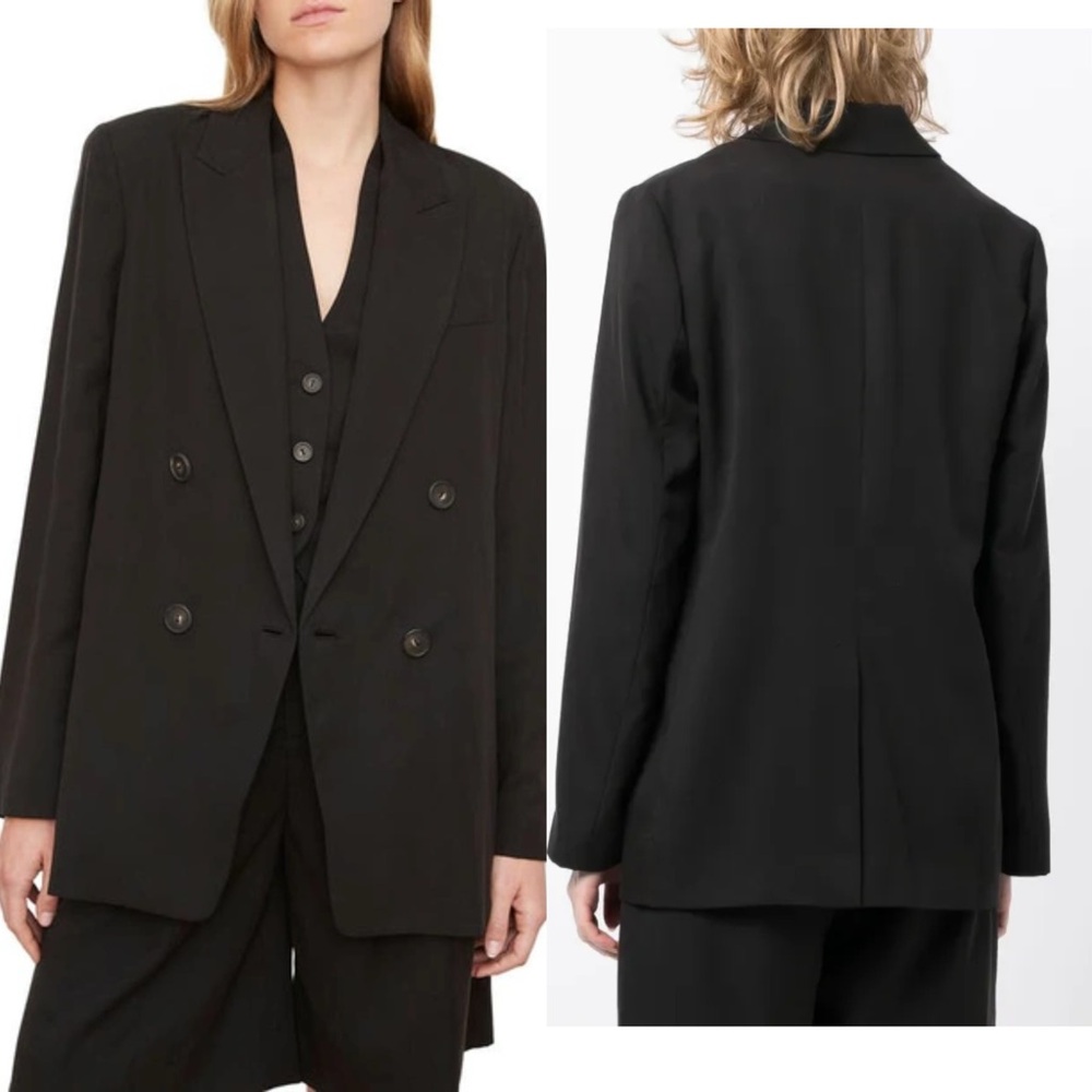 Vince Black Blazer